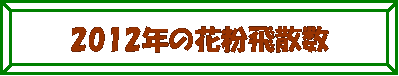 z: 2012N̉ԕU@